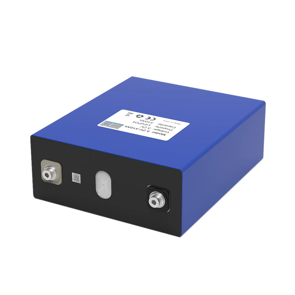 4x 3.2 فولت 310Ah LiFePO4 بطاريات لتقوم بها بنفسك 12 فولت 4S بطارية قابلة للشحن لسيارة كهربائية RV نظام تخزين الطاقة الشمسية الصف أ معفاة من الضرائب