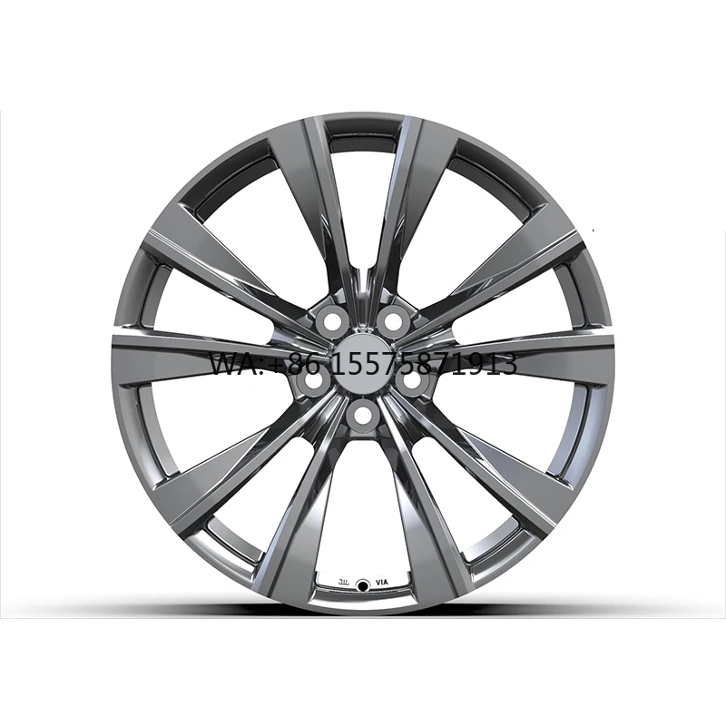

16 17 18 19-дюймовые диски из алюминиевого сплава, изготовленные методом Flow Forming, универсальные автомобильные колеса