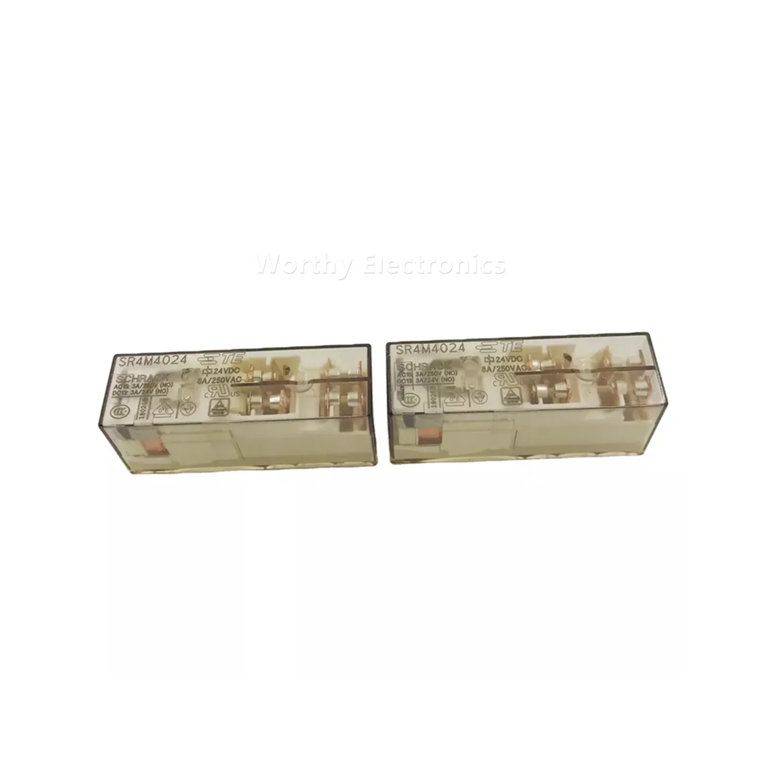 

Free shiping wholesale 10pcs/lot relay SR4M4024