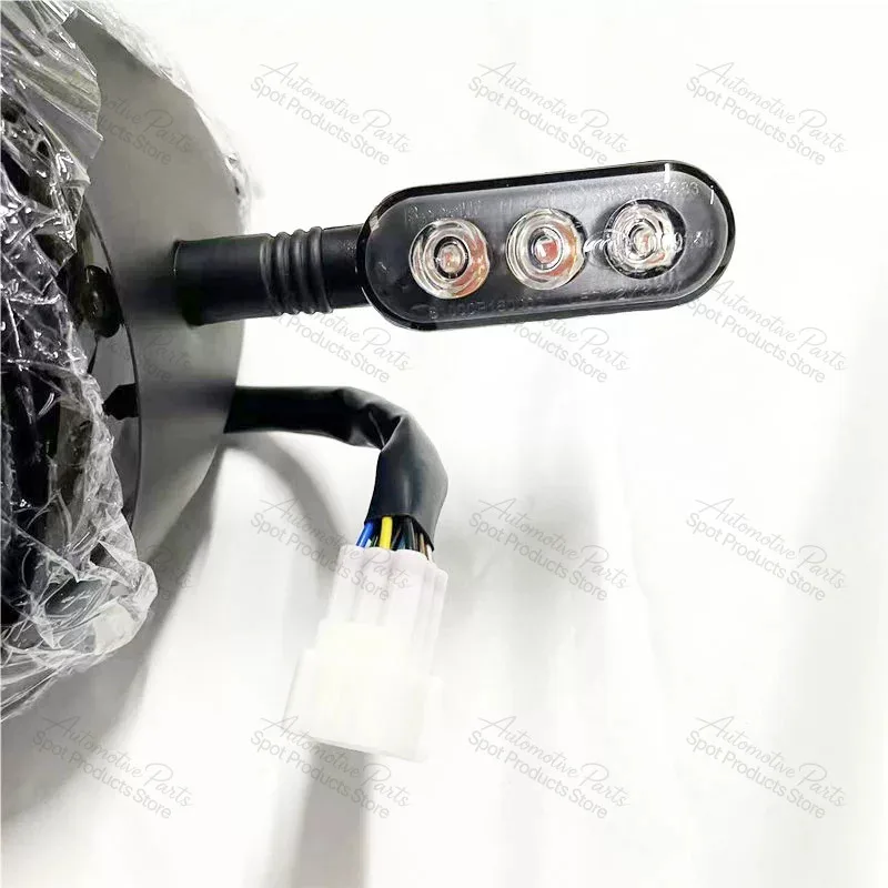 Motorcycle Headlight Assembly Suitable for Benelli Leoncino 500 BJ500 Front Headlamp Replacement Parts