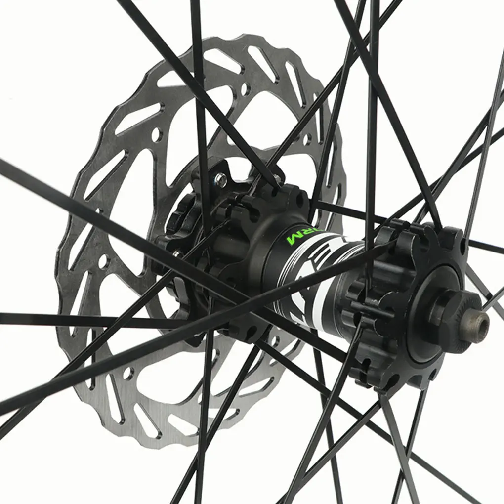 

Mountain Bicycles Center Lock Disc Brake Rotor Portable Detachable Anti-corrosive Heats Dissipation Cycle Rotors