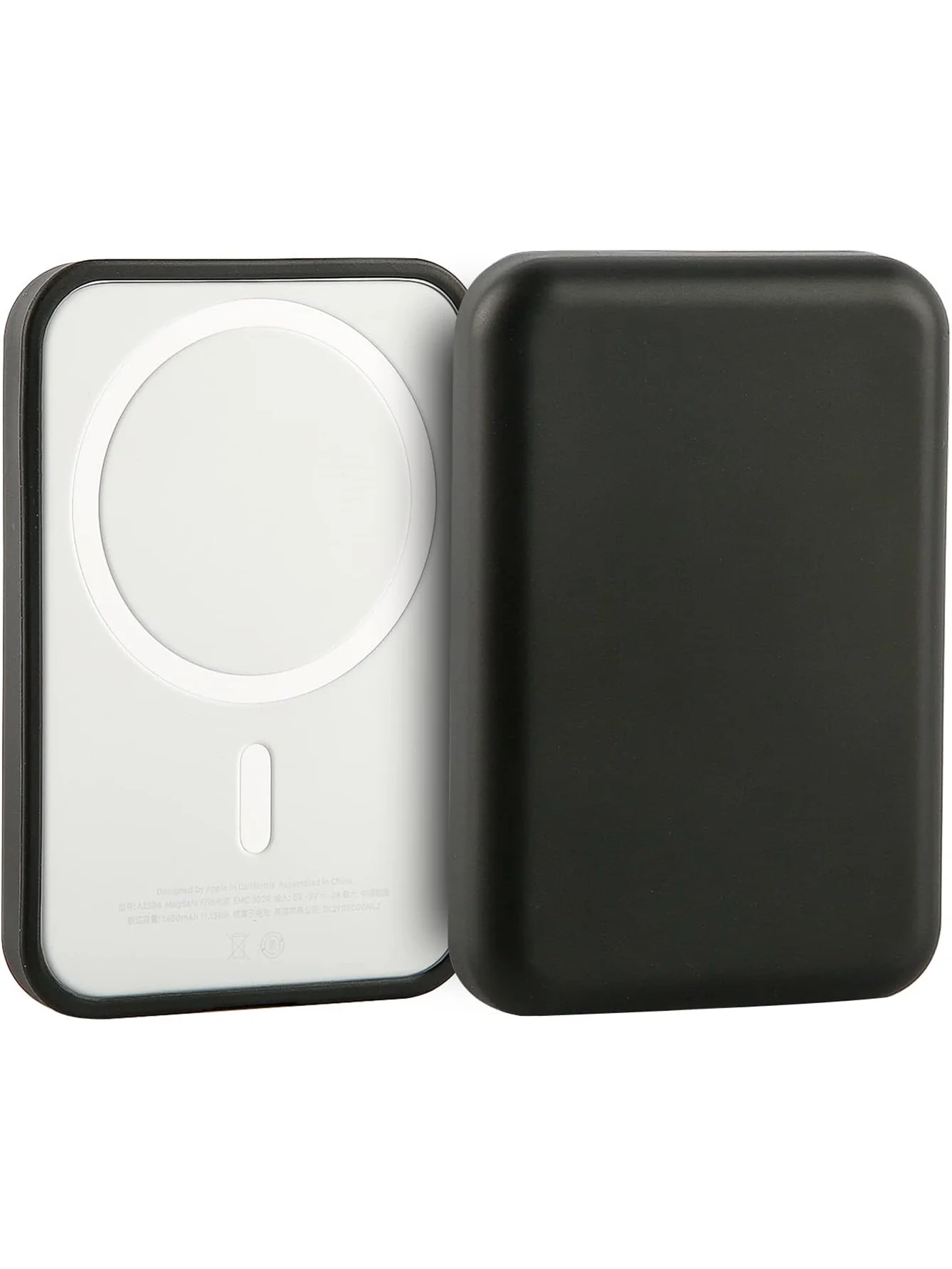 Power Banks - Silikonowe etui ochronne z pełnym pokryciem