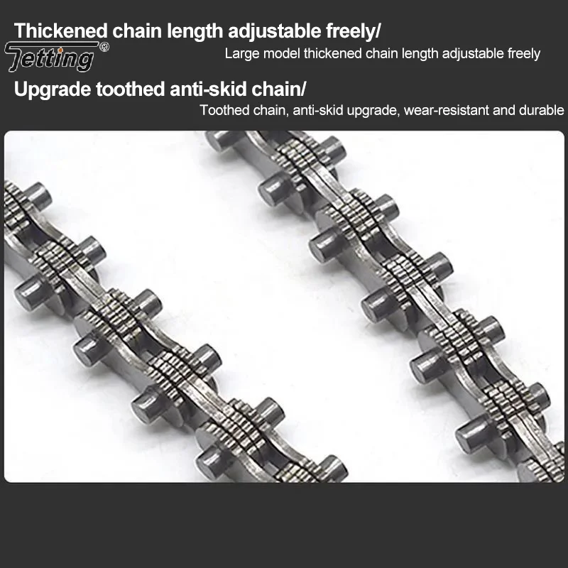 อุตสาหกรรมประแจกรองโซ่โซ่กรองน้ํามันช่องประแจCuffed CHAINเข็มขัดกรองประแจเครื่องมือ