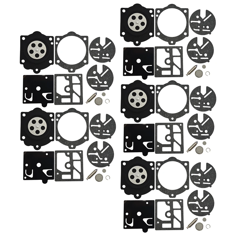 Kit membrane motosega Homelite XL - Rif. Orig. Carburatore A-94371 - kit originale Walbro