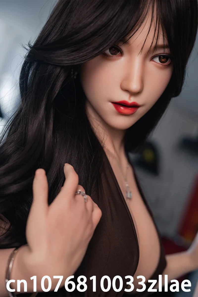 

Realistic Full-size Silicone With Metal Skeleton Male Love Toy Adult Vaginal Breast Anal Love Doll Cos Beauty Sex Doll 성인용품 리얼돌