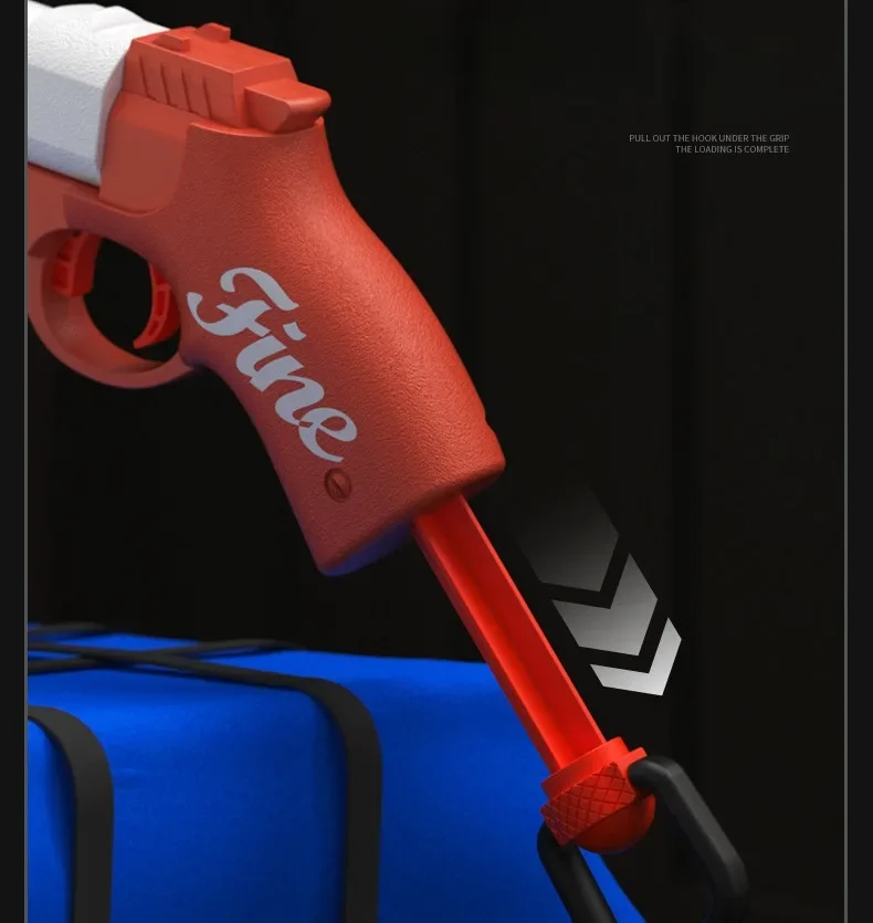 2025 بندقية صغيرة S686 قذيفة طرد مسدس لعبة رصاصة طرية الادسنس قاذفة الرياضة في الهواء الطلق مسدس سلاح للأطفال الأولاد هدية