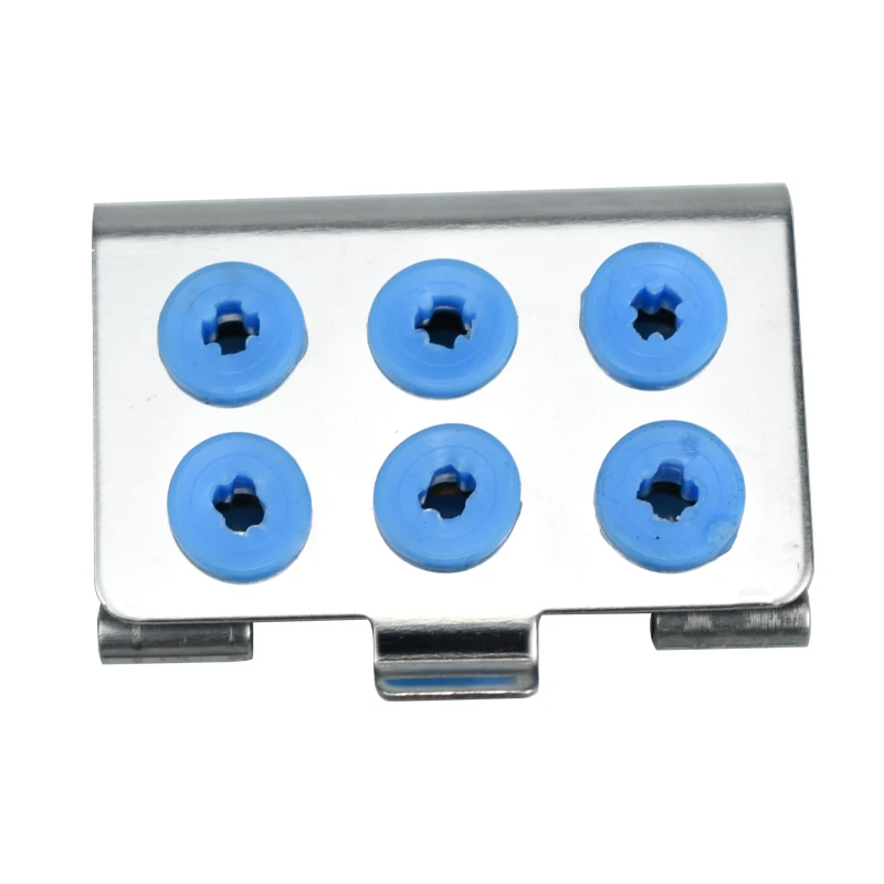 

Dental Ultrasonic Scaler Tips Holder Stand Compatible with EMS Woodpecker DTE Satelec NSK Endo Tips Storage Rack