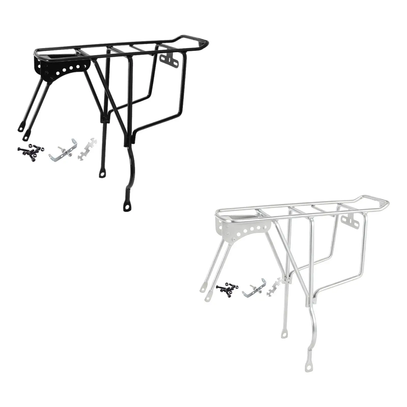 

Задняя часть велосипеда, простая сборка, твердая задняя часть сиденья велосипеда, багажник для доставки на открытом воздухе, аксессуары для велоспорта