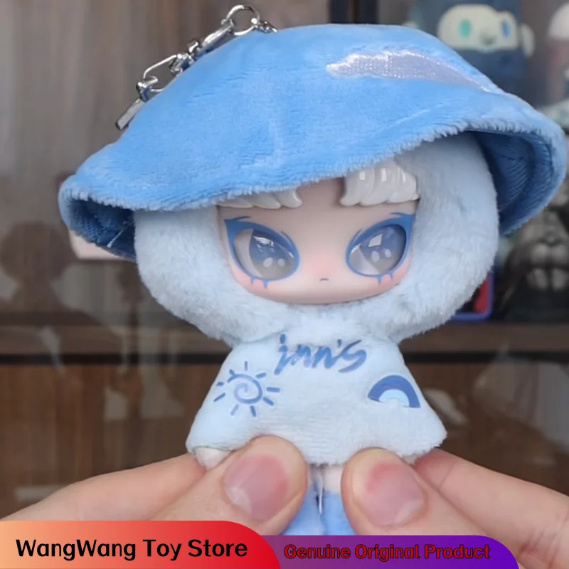 

Genuine INN Tvelve Thy Wsh Keepers Anime Figure Blind Box Cute Bag Pendant Collect Keychain Anime Doll Decor Toy Surprise Gift