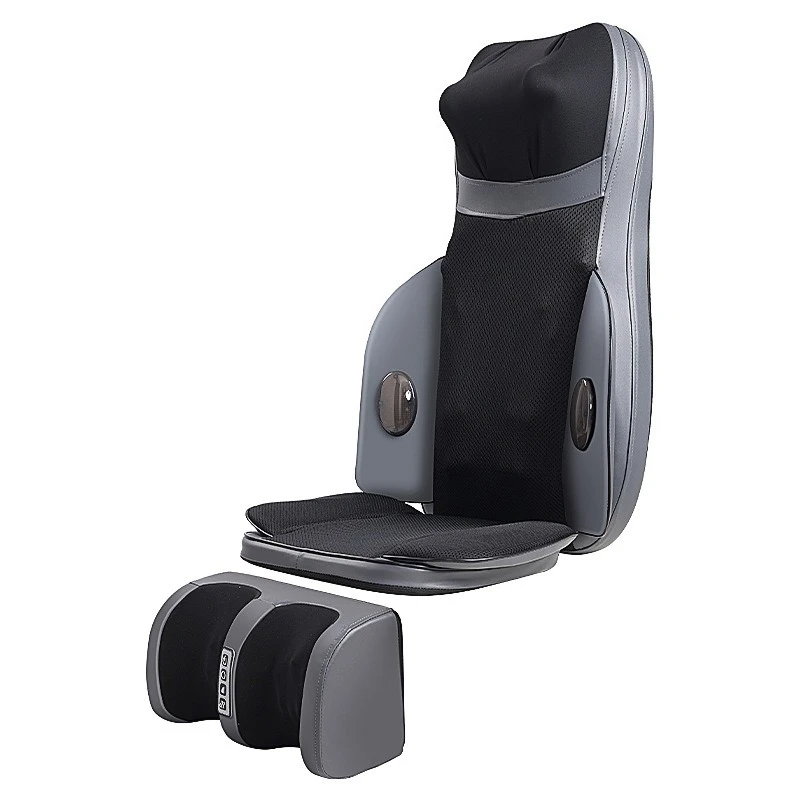 

Customizable Massage Shoulder Neck Back Waist Legs Chair Seat Cushion Kneading Airbag Massage Cushion