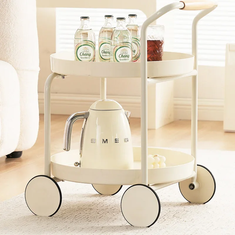 

Beauty Room Wagon Salon Furniture Cart Cosmetic Table Wheels Trolley Professional Clinical Service Carrello Portaoggetti