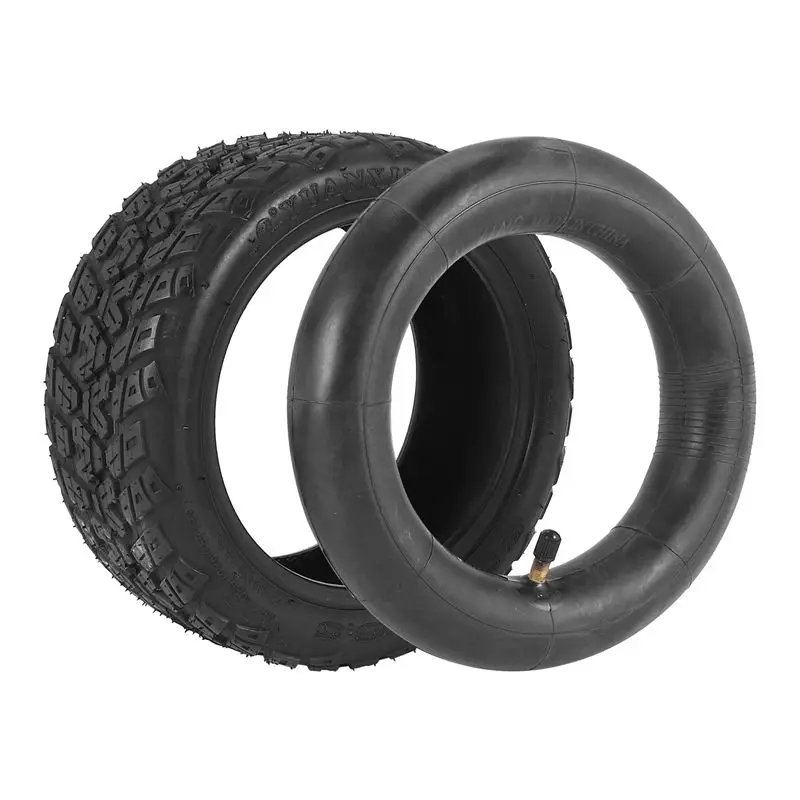 NEW HOT In Stock-10 Inch Electric Scooter Tyre 85/65-6.5 Inner Tube/Outer Tire For Kugoo G-Booster/G2 Pro Cycling Parts
