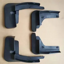 Car Accessories For Subaru Forester SK 2019 2020 2021 Car Mudguards Mud Flaps Splash Guards Fender Protection Cover 4pcs/set