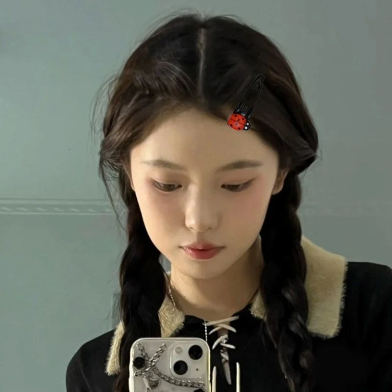 Jepit Rambut Anak Perempuan Lucu Klip Bang Jepit Rambut Samping Antik Jepit Rambut Modis