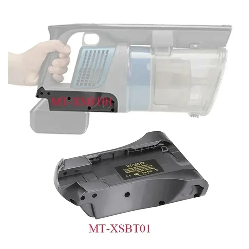 

MT-XSBT01 Battery Adapter Converter for Makita 18V Li-Ion Batteries Converting To for Shark Vacuum Cleaners Tool Accessories