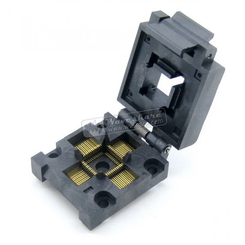 

FPQ-52-0.65-04, Test & Burn-in Socket