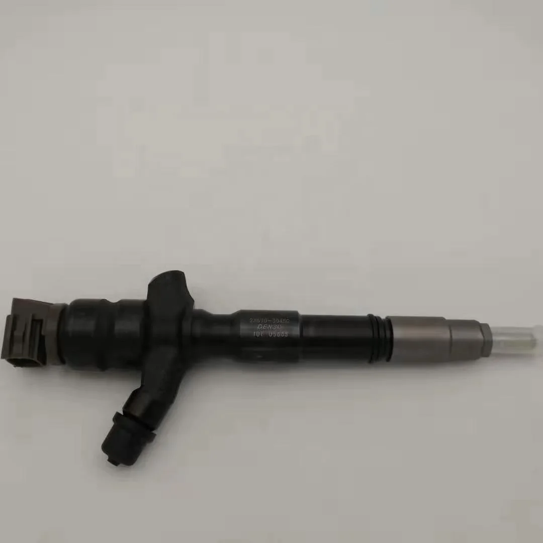 Common Rail Fuel Injector 095000-5881 095000-5660 For Toyota 2KD-FTV Hiace