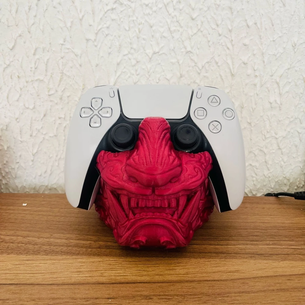 3D Printing Xbox Controller Holder - Braket Pengontrol Game 3D, Penyangga Organizer