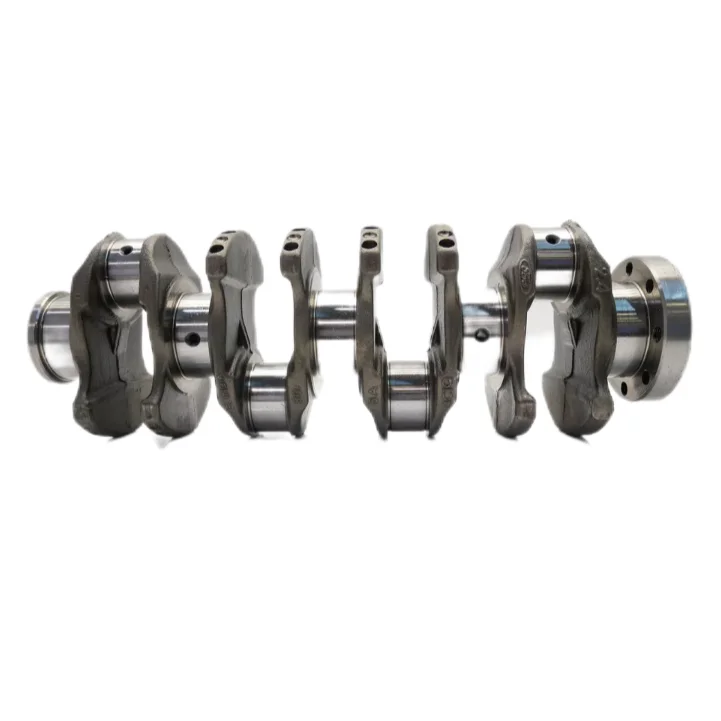 

Hard Nitriding Crankshaft For 2008 Ford Transit 2.2 TDCI Diesel P8FA 85HP