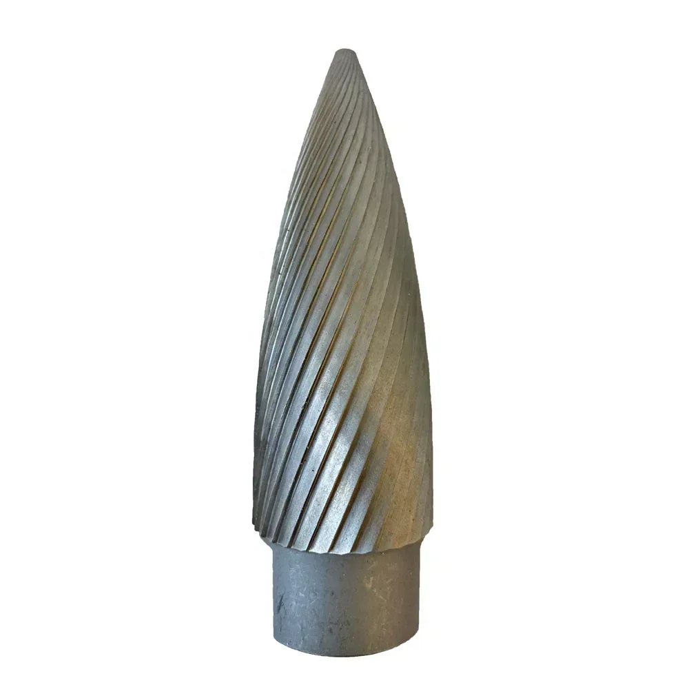 Orthotics And Orthopedics Tools Tapered Single-pole Grinding HeadHot Sales Cheap And Fine
