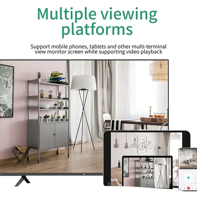 Xiaomi X5 1080P كاميرا صغيرة لاسلكية واي فاي IP/AP مراقب عن بعد بطارية قابلة للشحن كشف الحركة كاميرات الفيديو المحمولة المنزل