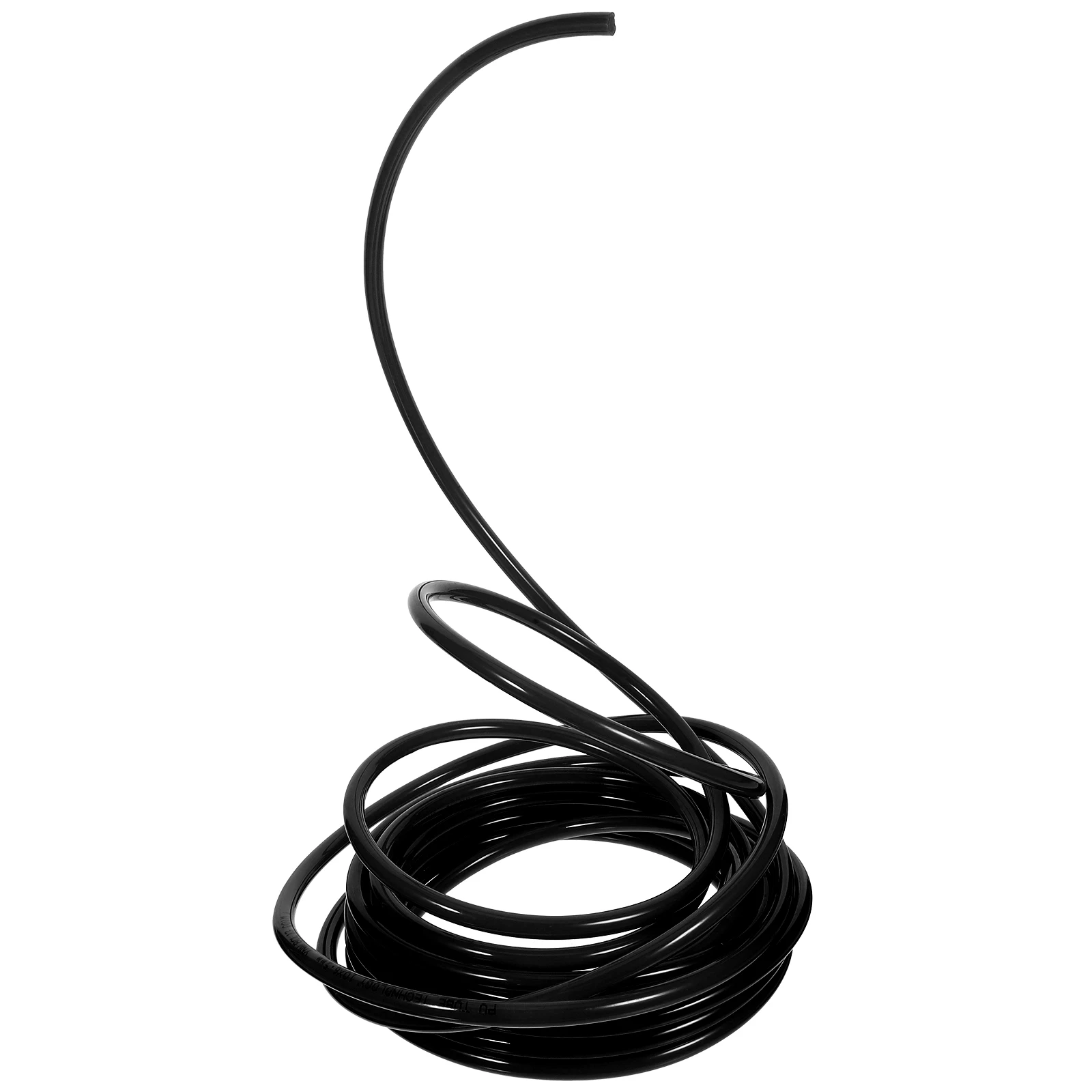 

10M Black Air Hose High-pressure Pump TPU Material Flexible Pneumatic Tubing Compressor Line Line For Air Compressor 10x6 5mm