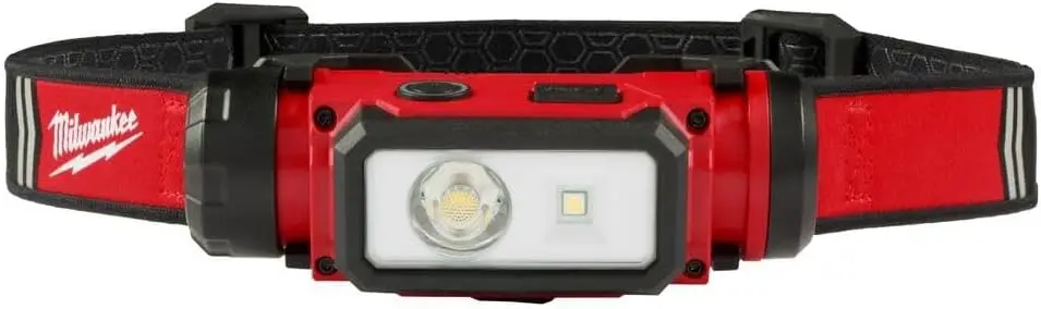 Milwaukee Led Headlamp - USB - 2163-21 with 1 Battery 1 Charger