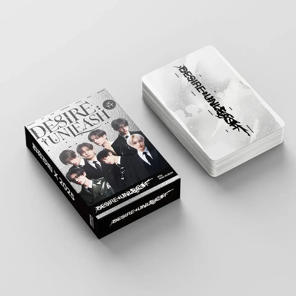 55 قطعة KPOP Idol Boy ألبوم جديد UNTOLD بطاقات صور عالية الجودة بطاقات لومو JUNGWON HEESEUNG JAY JAKE SUNGHOON SUNOO NIKI هدايا المشجعين #5