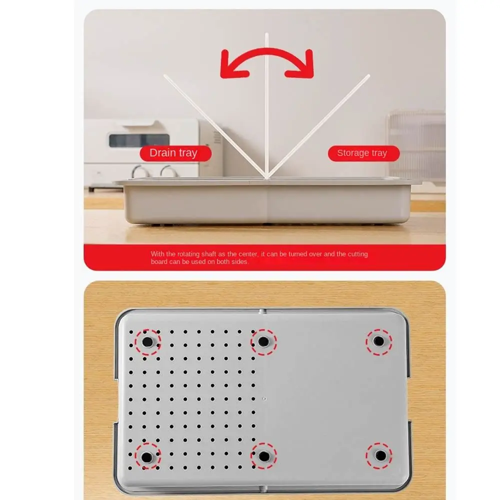 

Versatile Manual Vegetable Slicer With Storage Tray Meal Prep Kitchen Gadget Time-Saving Peeler Tool Carrot Shredder