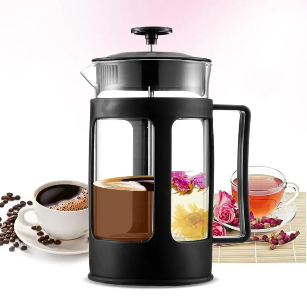 Classic Glass French Press 2
