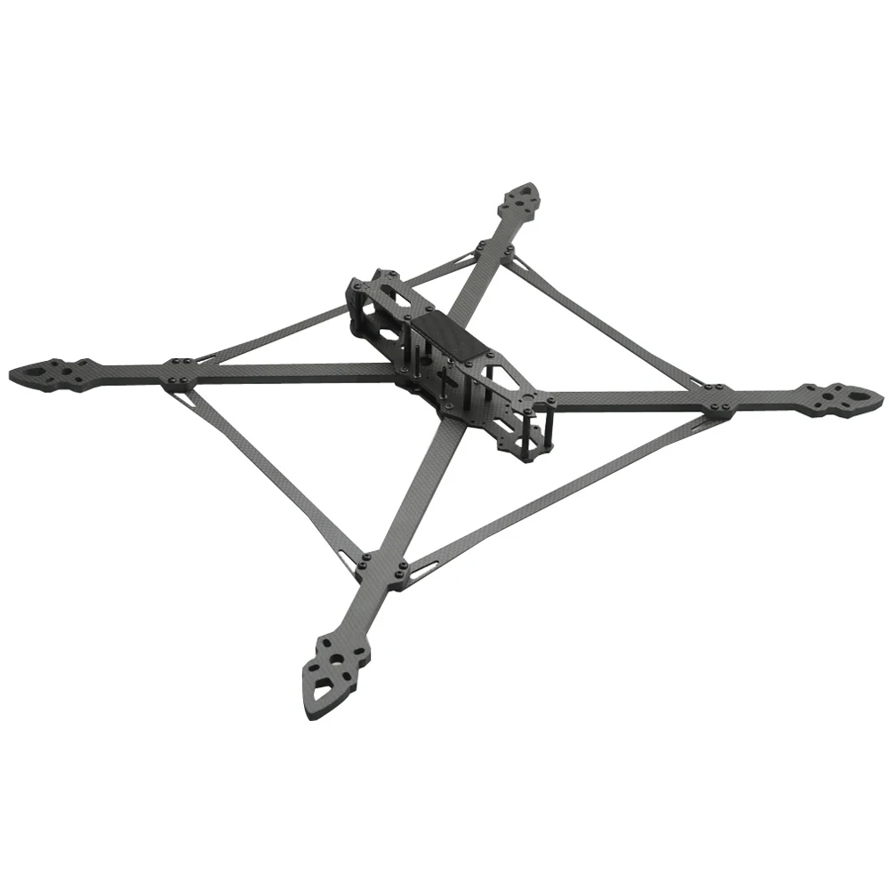 مارك 4 Mark4 V2 13 بوصة 539 مللي متر 3K ألياف الكربون H نوع Fpv الطائرة بدون طيار الإطار ل FPV حرة طويلة المدى سباق ملحقات طائرة بدون طيار جزء #3