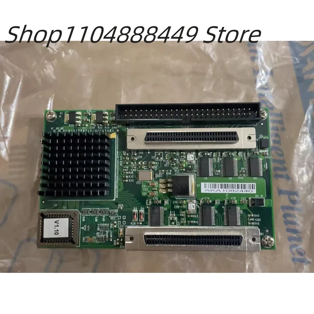 

PCA-6183 A103-1 1906618312 L=6 T=1.6mm Adapter plate