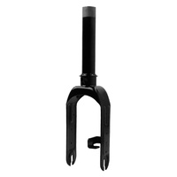 Electric Scooter Front Wheel Bracket for Ninebot MAX G30 G30D Scooter Skateboard Fork Replacement Parts Wheel Bracket
