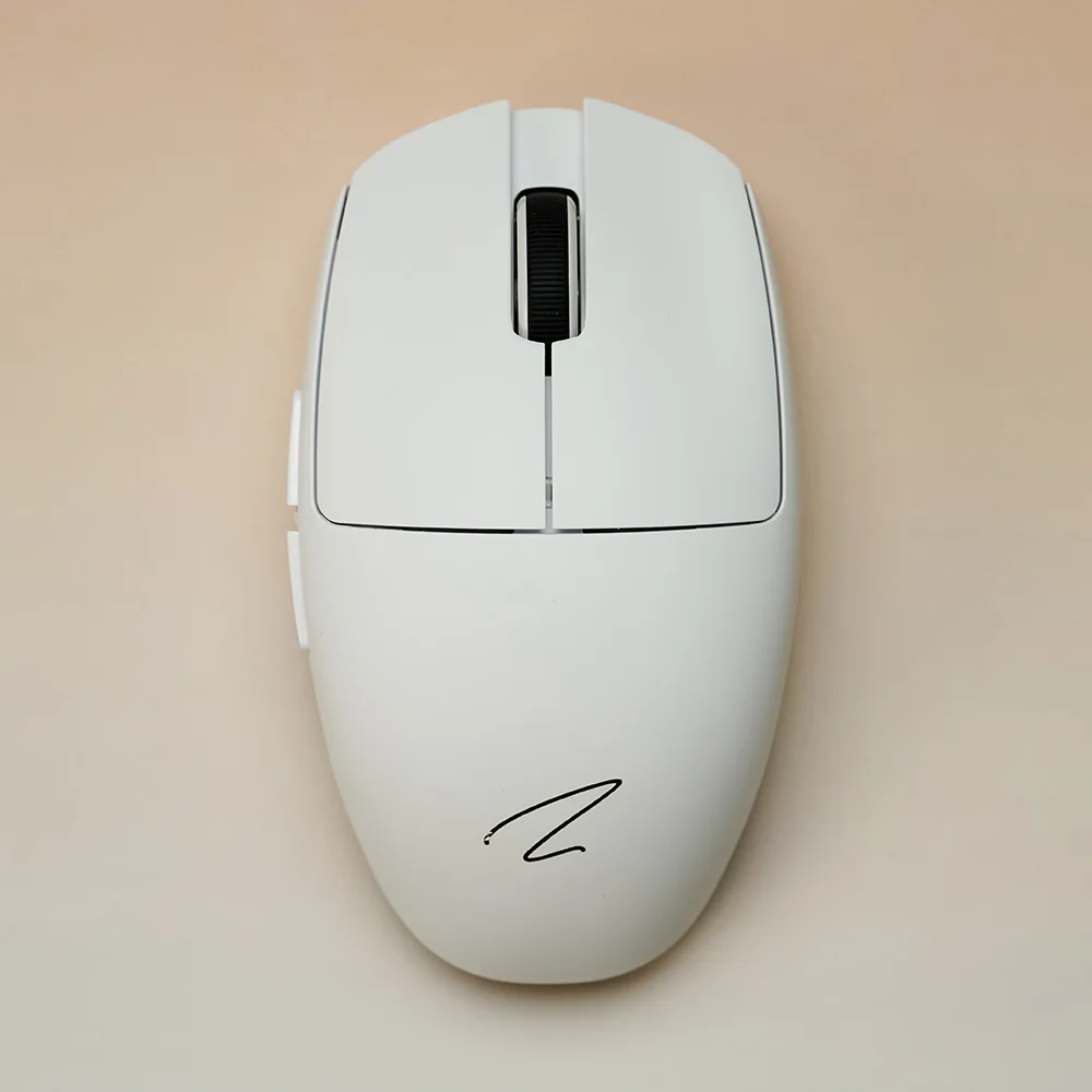 Zaopin Z1 PRO MAX Üç Modlu 8K PAW3950 26000DPI Fare Şarj Edilebilir 2.4G USB 65G Fare Ayakları/Paten ile Ergonomi tasarımı