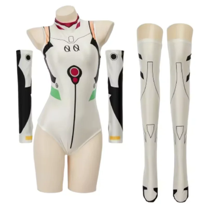 Cosplay Costume Sexy Women Bunny Girls 3D Printin Jumpsuit Bodysuit Comic Convention Christmas Party Birthday Gifts - view 3