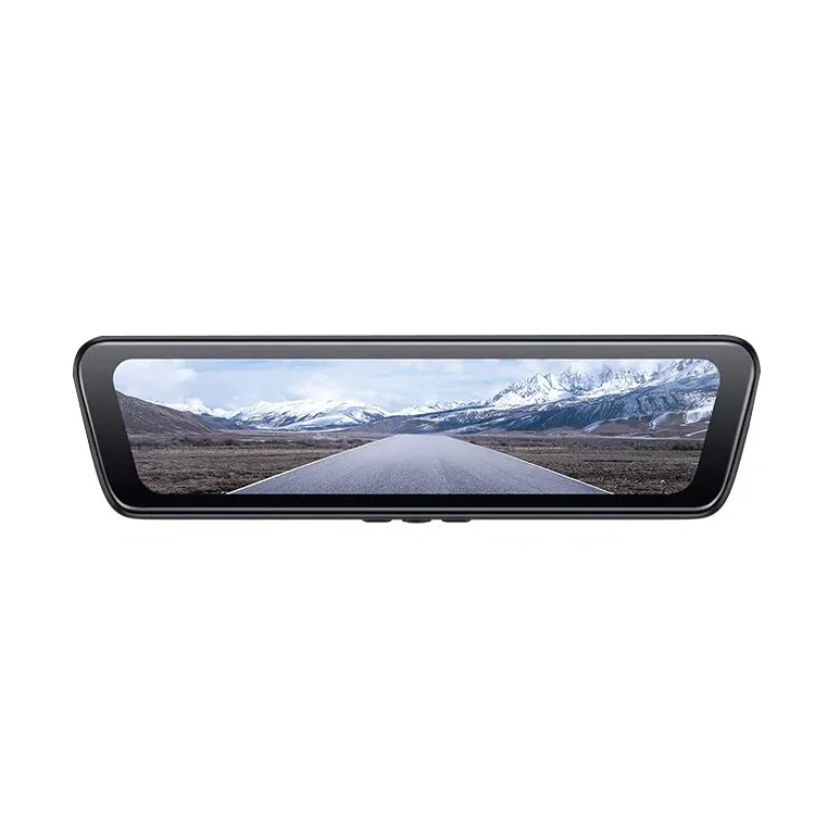 High-quality Dual-lens Rearview Mirror Driving Recorder