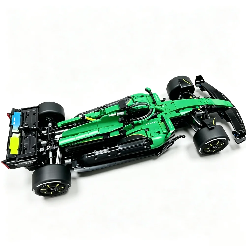 2026 NEU Technisches 1547-Teil – Lego Set Technic Bewertung und Preis