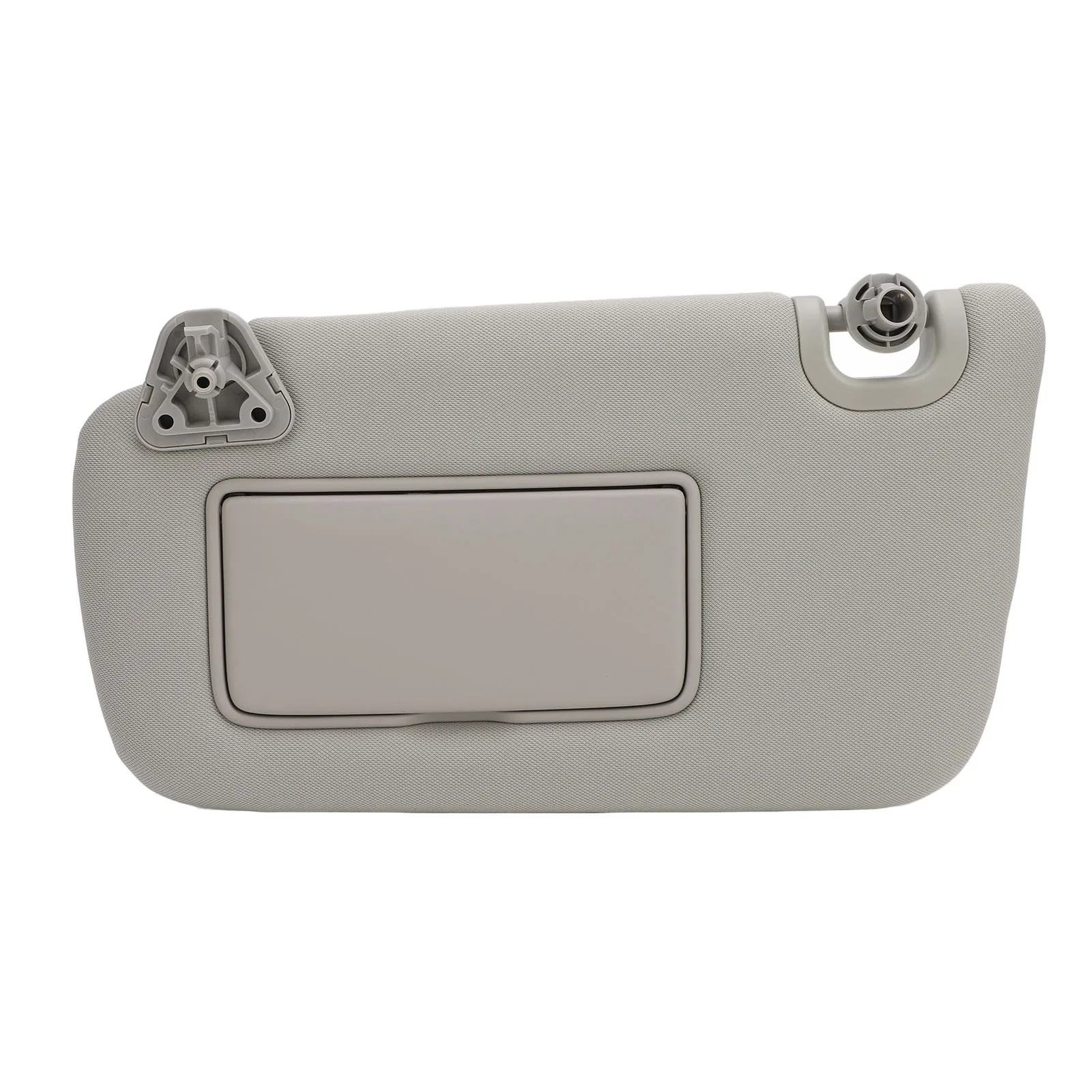 

Driver Side Sun Visor 96401‑3SG8A Blocking Sunlight Easy Install Front Left Sun Visor Gray Perfect Fit for Sentra 2013‑2019
