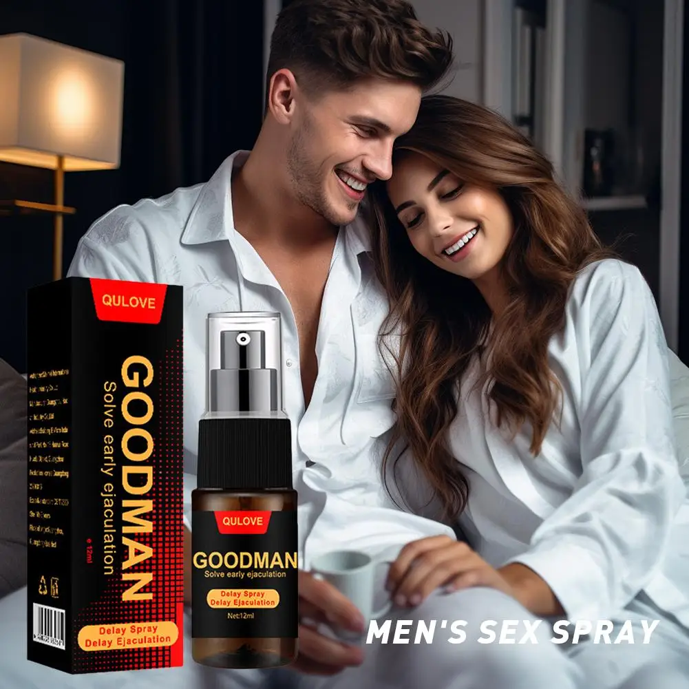 رجل يدوم طويلاً 60 دقيقة زيت تكبير القضيب زيوت التشحيم الجنس تأخير رذاذ الجنس الخارجي مكافحة سرعة القذف رذاذ الجنس #4