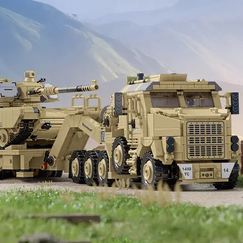 10 best sales Lego Technic-stridsvagn - №3