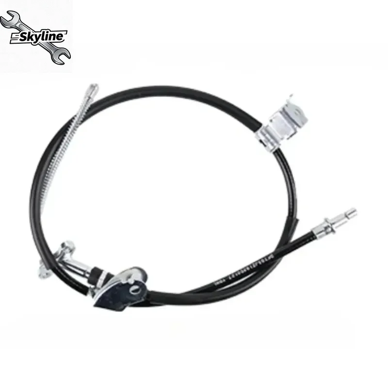 Brand New Mechanical Electronic Handbrake Cable Suitable for DongFeng Aeolus AX7 4801403 4801612 4801512 F25030300084 Figzero