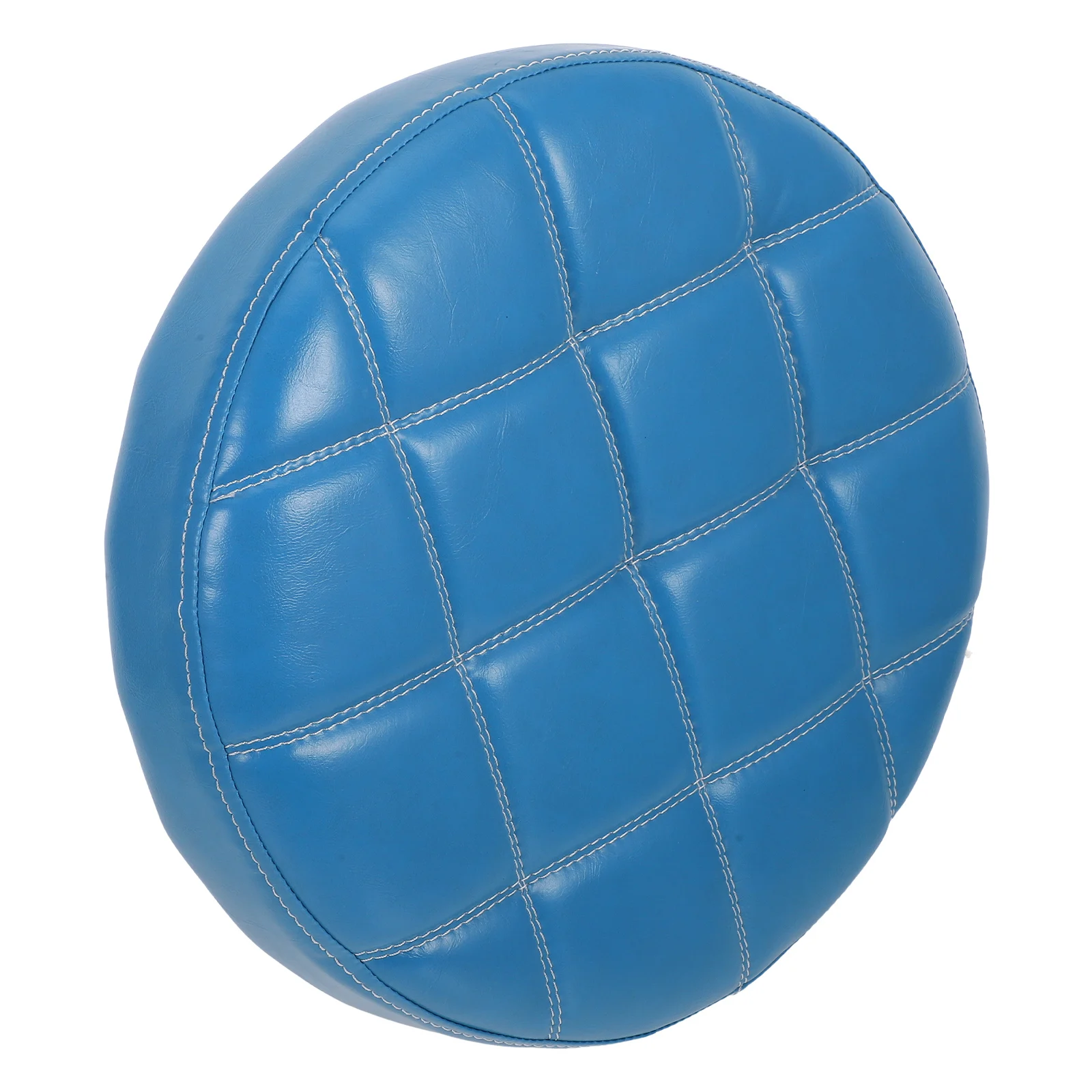 

Lift Chair Stool Sponge Round Seat Replacement Cushion Pu Cover Saddle Bar Footstool Home Office Bar Stool Seating Pad PU Foam