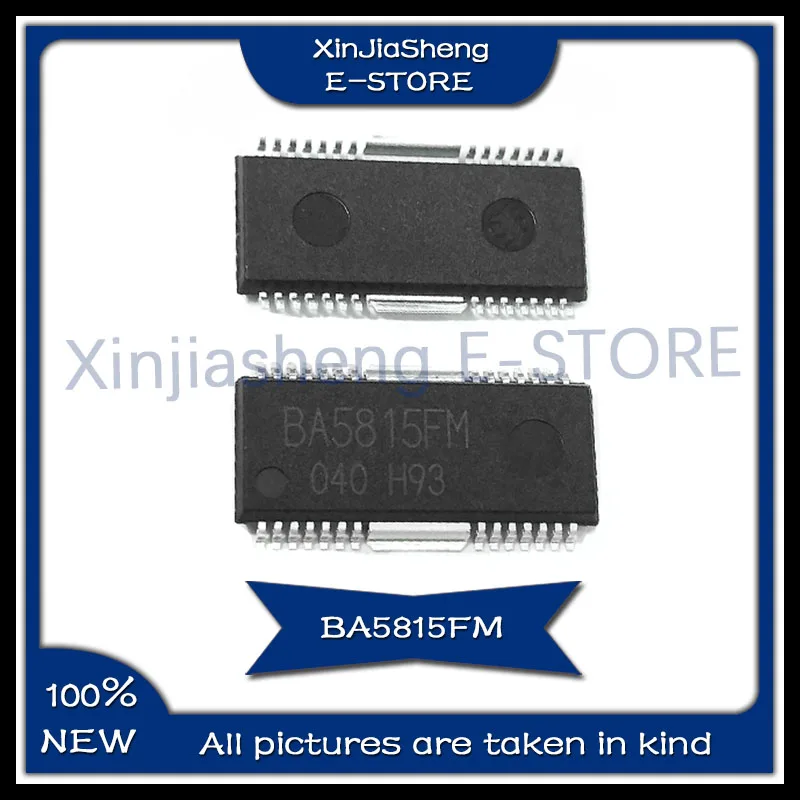 BA5815FM 2PCS/LOT HSOP-28 New Original In Stock BA5815FM