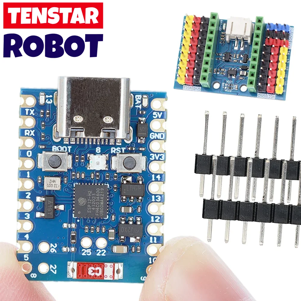 ESP32-C3 ESP32-S3 ESP32-H2 ESP32-C6 Development Board ESP32 C3 SuperMini WiFi Bluetooth ESP32C3