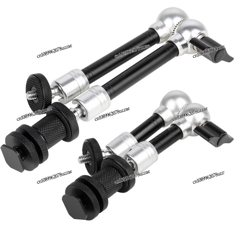 

Универсальный кронштейн-держатель для фото- и видеокамер, мониторов, зеркальных и беззеркальных камер, 7-11 дюймов