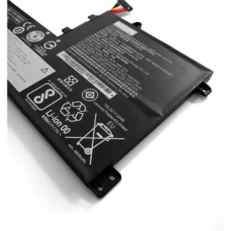 11.55V 4985mAh L17C3PG2 بطارية الكمبيوتر المحمول لينوفو الفيلق Y7000 1060 Y7000P Y530 Y730 L17M3PG2 L17M3PG1 L17C3PG1 L17L3PG1