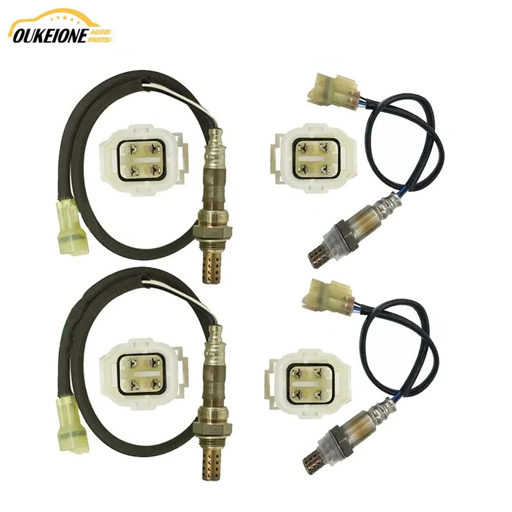 

For 1999 2000 Suzuki Grand Vitara 2.5L V6 Lambda Oxygen O2 Sensor Front Rear Upstream Downstream 234-4105 234-4033 Auto Parts