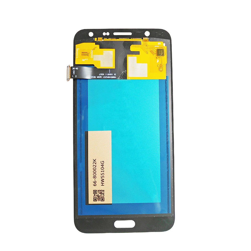 TFT IPS LCD For Samsung Galaxy J7 2015 J700 SM-J700F J700M J700H/DS Lcd Display Touch Screen Digitizer Assembly Replacement