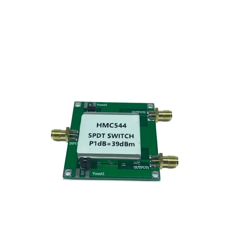 

Ob544a RF switch module low costspdtswitch high input 39 dBm 3-5vcontrol