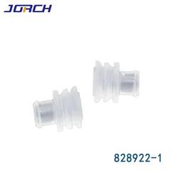 100pcs Blind Sealed waterproof 6.0mm automotive plug silicone rubber seal wire seals 828922-1